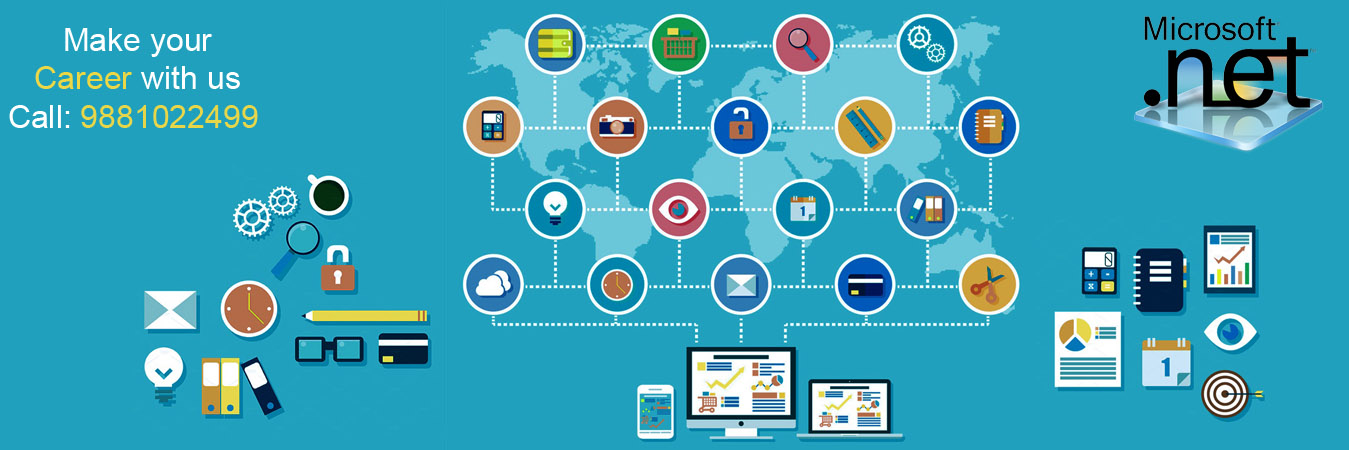 Dot Net Training Centers In Pune